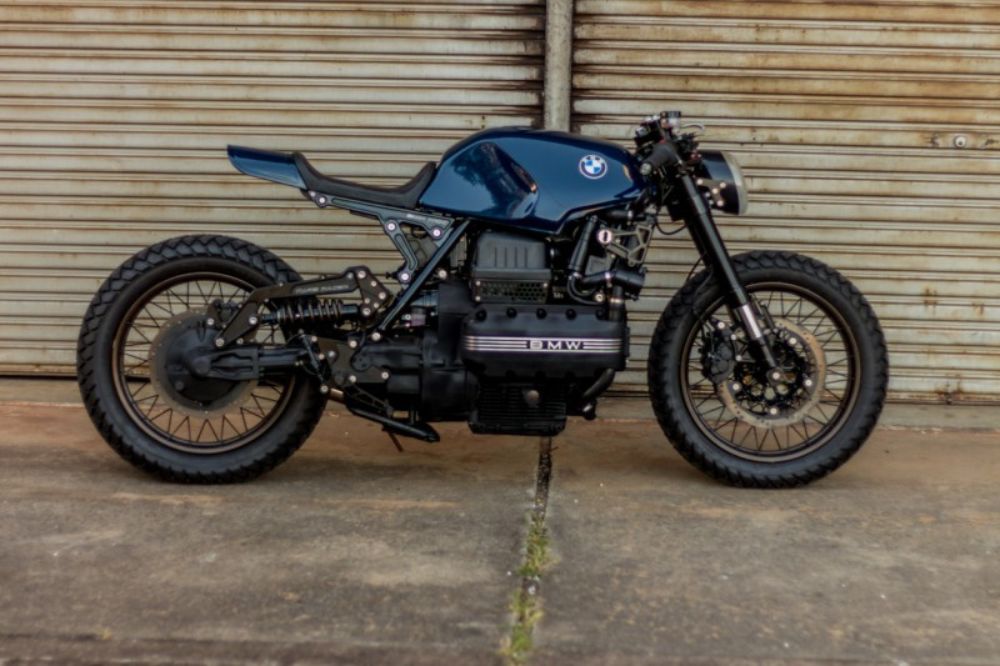 K100 CAFE RACER